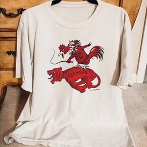 Retro University Of South Carolina Gamecocks 82 Inspired Shirt